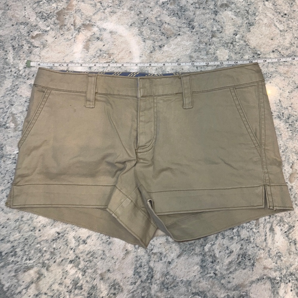🌴4/$20 American Eagle Khaki Tan Shorts